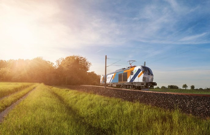 Northrail rozszerza flotę o 50 nowych lokomotyw Vectron