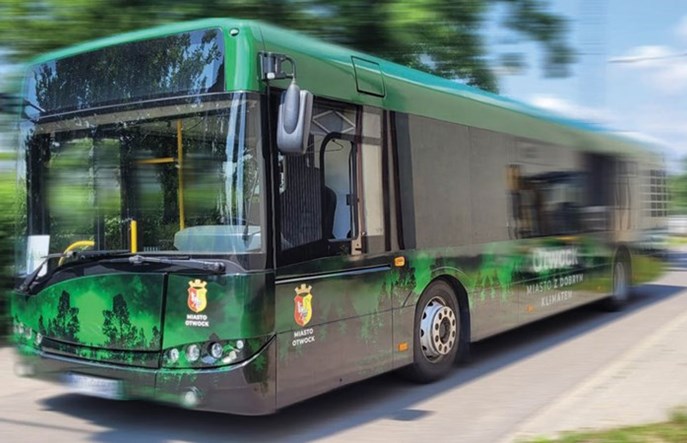 Nowa linia Bezpłatnej Komunikacji Miejskiej w Otwocku