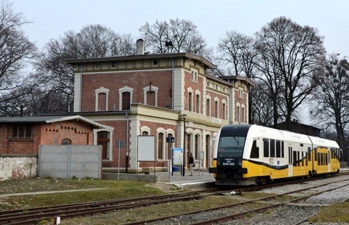 Dolny Śląsk. Elektryfikacja linii do Trzebnicy do 2029 roku