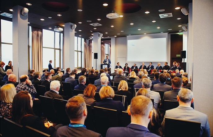 Goście z Litwy, Łotwy i Estonii wystąpią na Kongresie Kolei Dużych Prędkości!