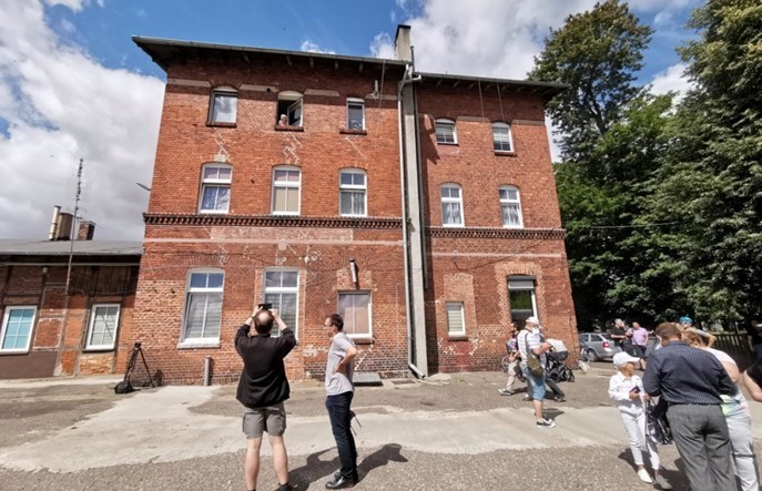 Ikea wydzierżawiła gminną linię Zajączkowo Lubawskie – Lubawa