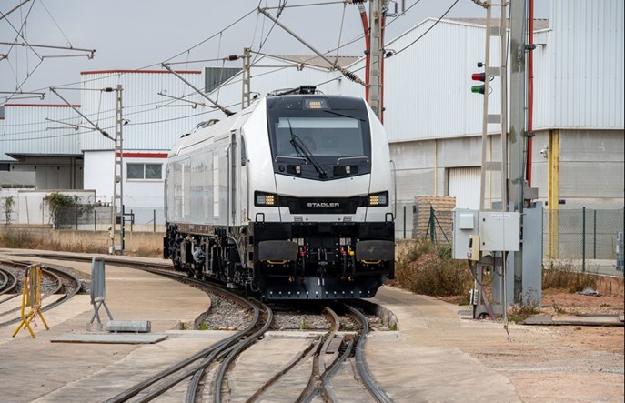 Polska: Stadler odmieni rynek lokomotyw? 