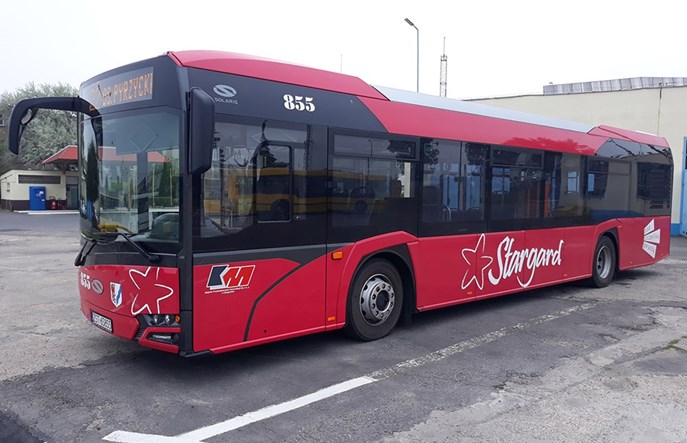 Stargard kupuje 11 elektryków i ładowarki