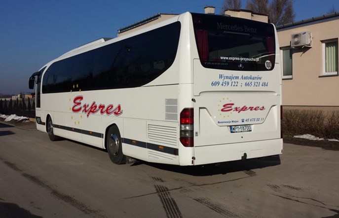 Przysucha: Powiatowe autobusy bez kursów weekendowych