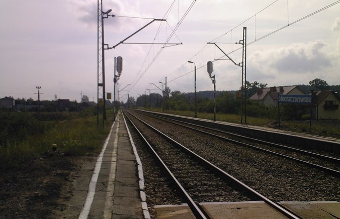 Górki Szczukowskie zamiast Szczukowskich Górek. Nowe nazwy na kolei