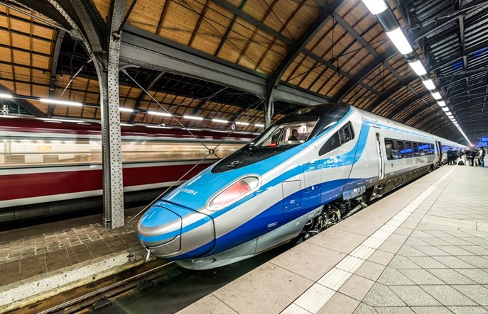 Od marca Pendolino Warszawa – Wrocław w 3,5 godziny