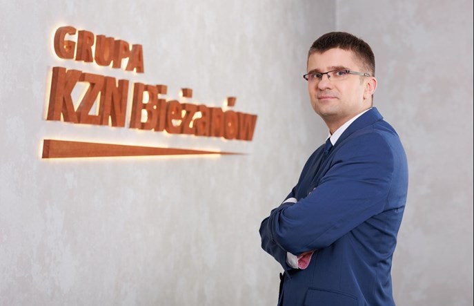 Rafał Leszczyński, KZN Bieżanów: Duże inwestycje cieszą, ale nie mogą przyćmić kluczowej potrzeby stabilnego finansowania kolei