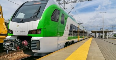Stadler bliski dostawy nowych pociągów dla Kolei Wielkopolskich
