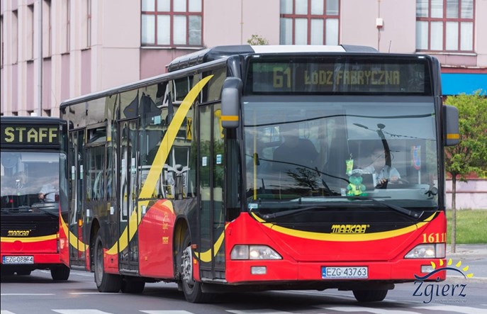 Zgierz z kolejnymi cięciami w komunikacji miejskiej