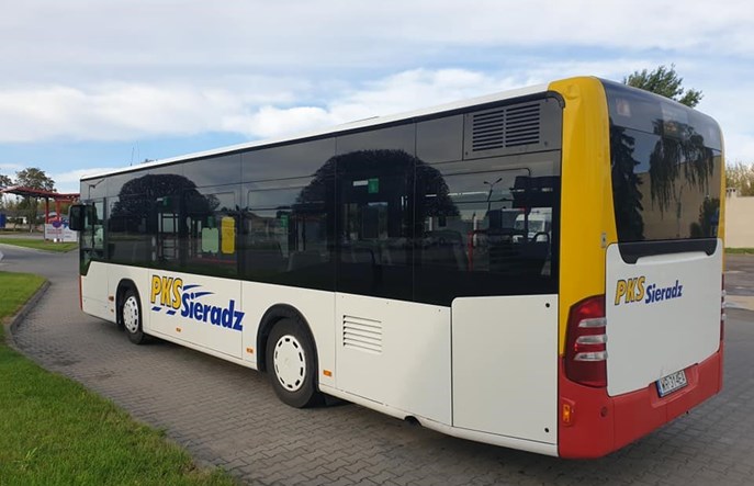 PKS Sieradz: Bez dotacji nie jeździlibyśmy do Łodzi 