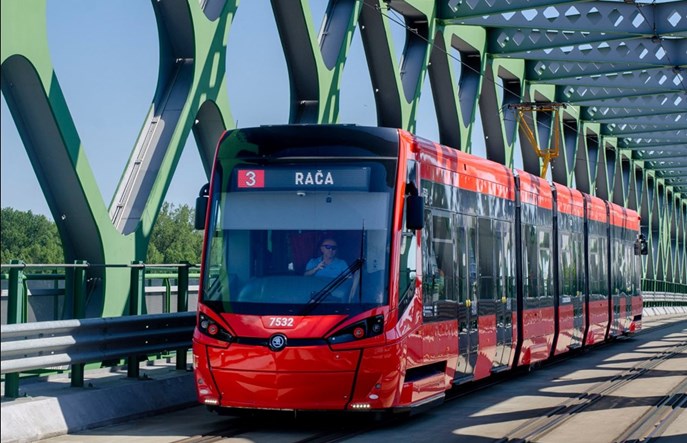 Bratysława wybiera dostawcę długich tramwajów