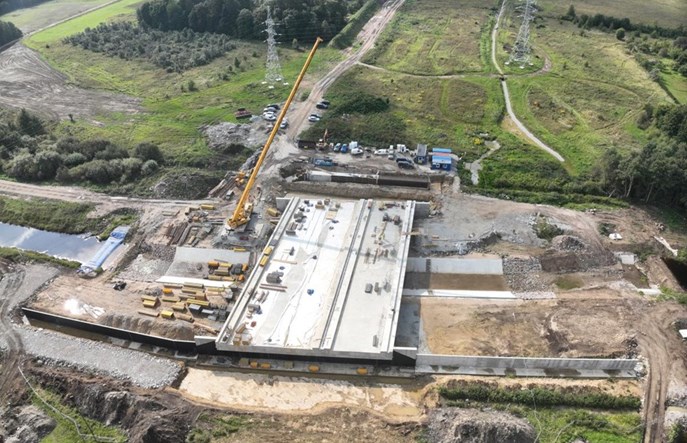 Estonia: Rusza budowa Rail Baltiki pod Parnawą