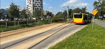 Wrocław. Na Bardzkiej powstaje brakujący odcinek trasy autobusowo-tramwajowej