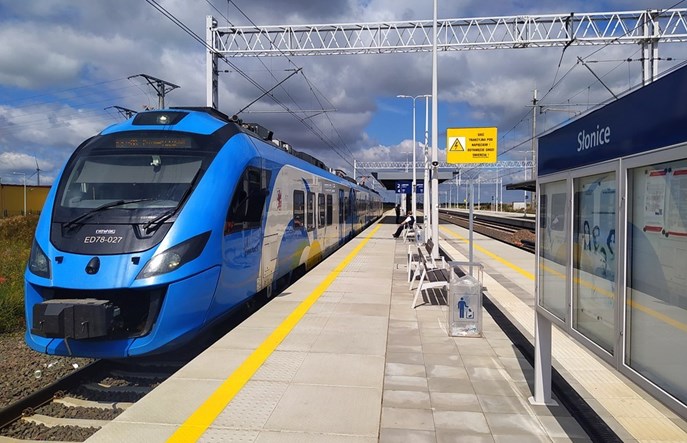 Korekta marcowa na Pomorzu Zachodnim: Więcej połączeń i bilet sieciowy