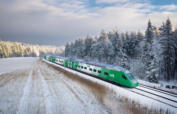 Finlandia: Było Allegro, będzie Pendolino Plus