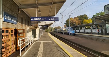 Śląskie: Modernizacja trasy Będzin – Katowice – Zebrzydowice bez opóźnień 