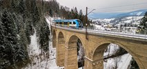 Blisko 125 tys. młodych pasażerów wybrało w ferie Koleje Śląskie