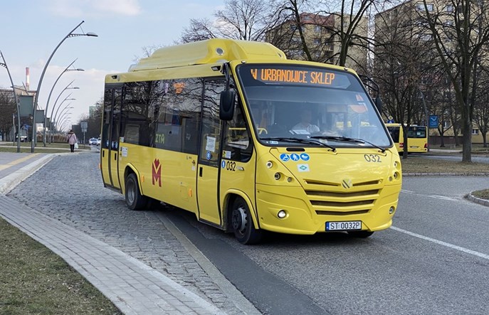 ZTM GZM. Wciąż rośnie popularność minibusów. Jest przetarg na ich obsługę