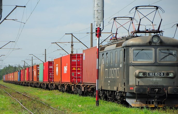 Kolejowe przewozy towarowe w styczniu. Jest stagnacja