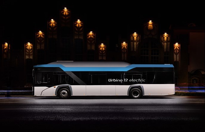 Solaris pokonuje Yutong w przetargu PKM Tychy