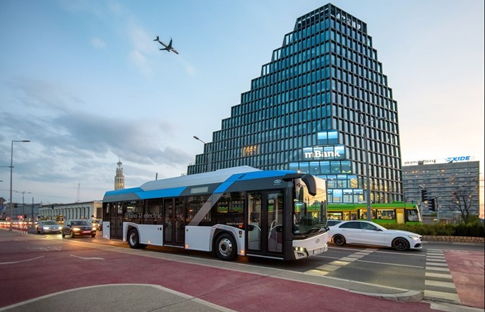 Znamy dostawcę pierwszych elektryków w Tczewie