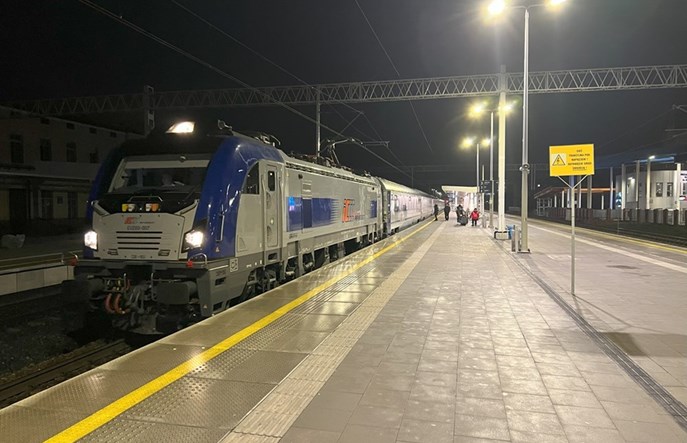 Koniec prac na linii Poznań – Szczecin w 3 kwartale