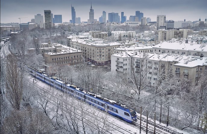W ferie zimowe PKP Intercity przewiozło ponad 8 mln pasażerów