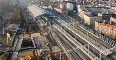 Bytom: PKP PLK otwierają przystanek Stroszek 