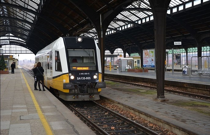 Elektryfikacja odcinka Zgorzelec – Görlitz ruszy w tym roku