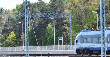 Biała Podlaska Wschodnia – nowy przystanek na kolejowej mapie woj. lubelskiego