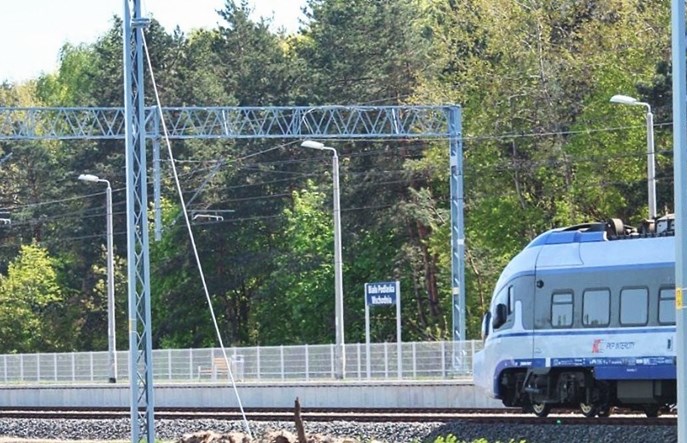 Biała Podlaska Wschodnia – nowy przystanek na kolejowej mapie woj. lubelskiego