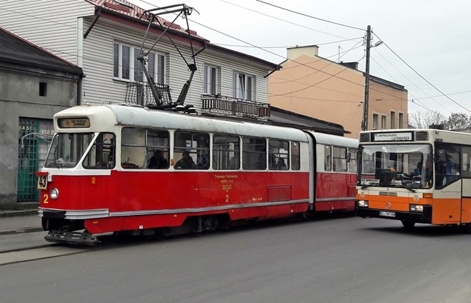 Ministerstwo Infrastruktury o tramwaju do Lutomierska. “Nie jesteśmy organizatorem transportu"