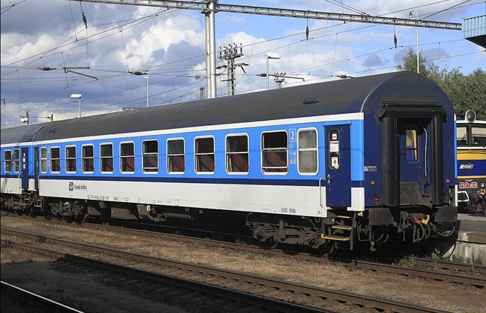 České dráhy coraz bliżej wycofania wagonów B249 