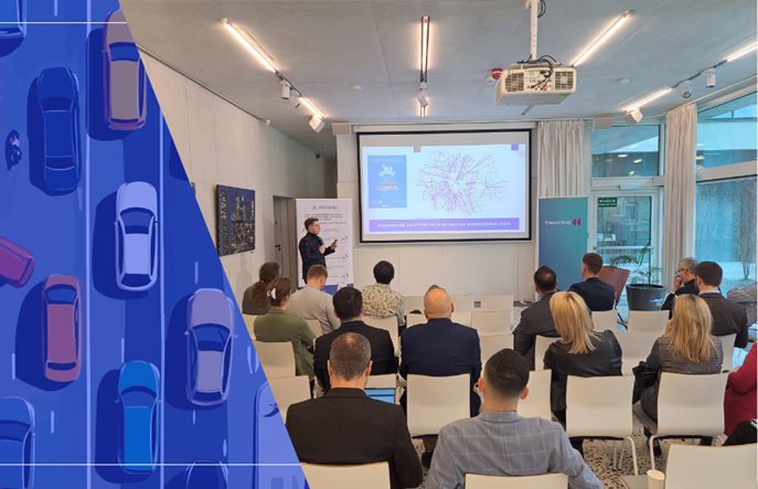 Transport w metropolii warszawskiej – bez współpracy nie ruszymy z miejsca