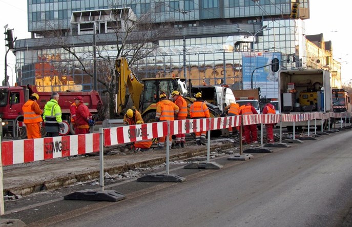 Łódź. Trudne wakacje dla pasażerów MPK. W planach: Piotrkowska i Zachodnia