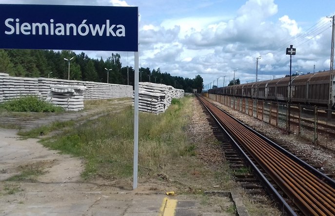 Polska – Białoruś: Spadają przewozy przez mniejsze przejścia graniczne 