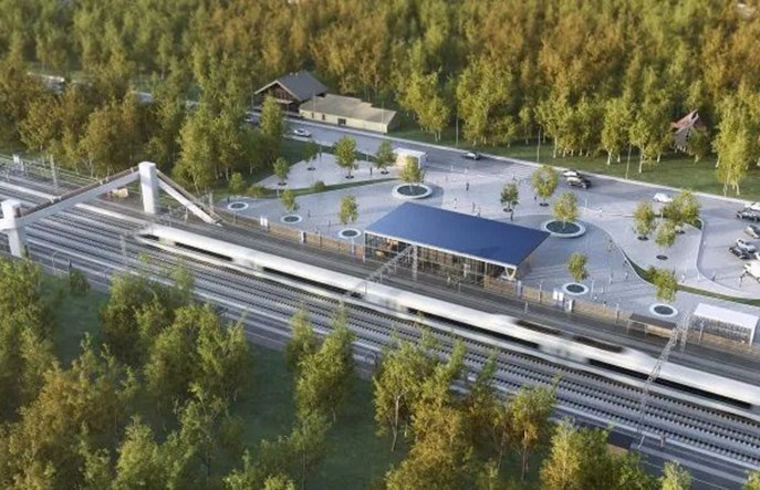 Budimex zbuduje część linii Rail Baltica w Estonii