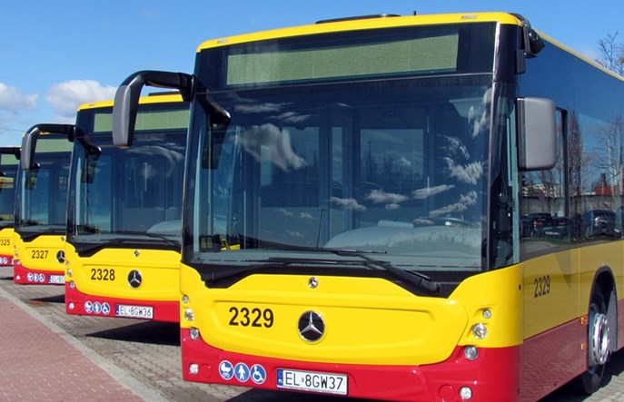 Łódź. MPK szuka dostawcy kolejnych 64 nowych autobusów
