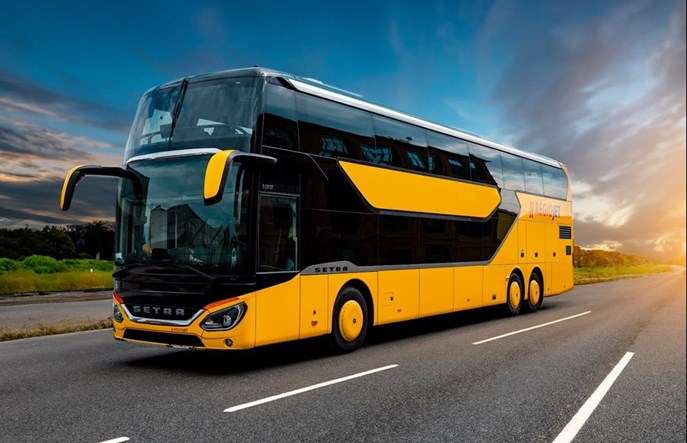 RegioJet z nową trasą do Pragi przez Łódź i Wrocław. Bilety już od 50 zł