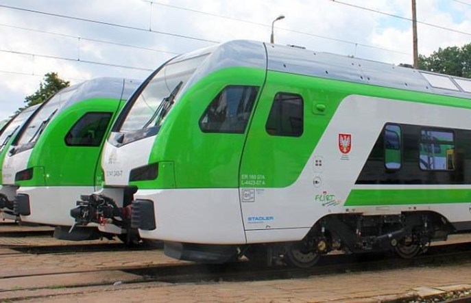 ABB dostarcza wyposażenie elektryczne do Flirtów KM