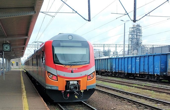 Są oferty w przetargu na modernizację peronów w Szczecinku