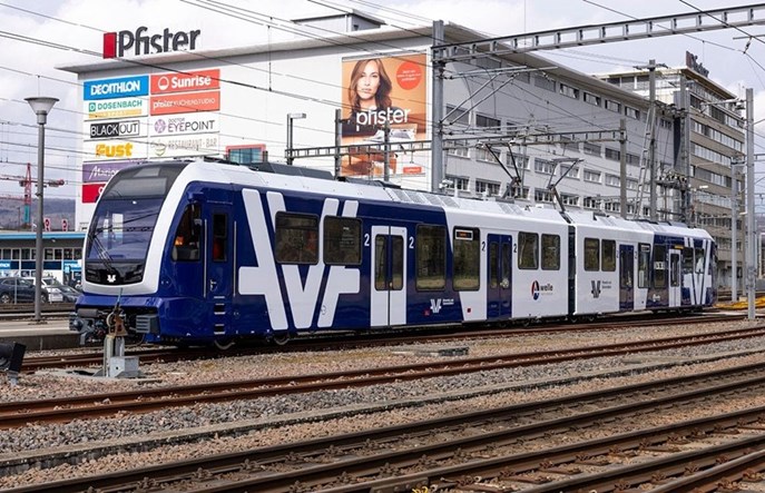 Stadler dostarcza Saphiry II Aargau Verkehr