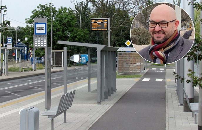 Woźny (MPK Wrocław): Chcemy zaproponować coś nowego w informacji pasażerskiej