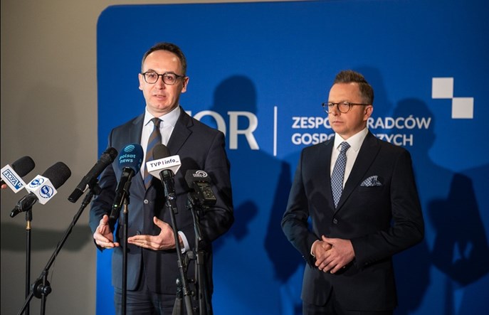 "Budowa KDP to dla Polski kolejny krok cywilizacyjny"