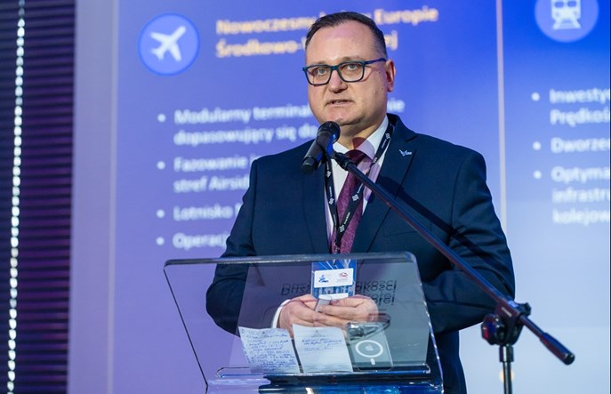 Rachwalski (CPK): KDP to nie będą „złote linie” tylko dla wielkich miast