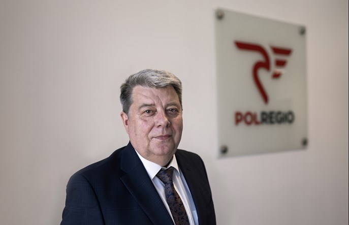Roman Smółka odwołany z zarządu Polregio