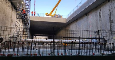 Tunel KDP w Łodzi. CPK wydało oświadczenie ws. kamienicy przy 6 Sierpnia