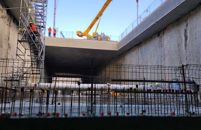 Tunel KDP w Łodzi. CPK wydało oświadczenie ws. kamienicy przy 6 Sierpnia