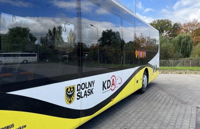 Wielkopolskie: Z Krotoszyna do Zdun pojadą autobusy zastępcze 