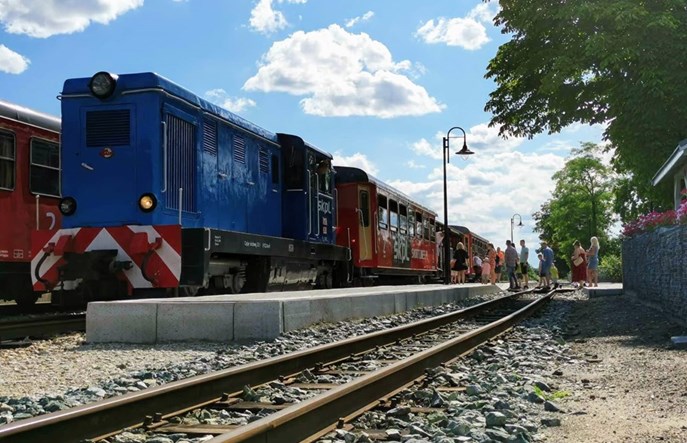 MI chce dotować przewozy na wąskotorówkach 